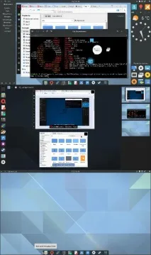 Xfce (Галерея) xfce
