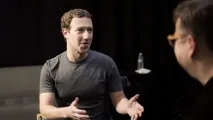 Навіщо Марк Цукерберг запускає 10 000 версій Facebook на день, Rusbase цукерберг