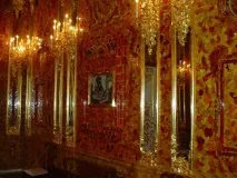 Бурштинова кімната кімнати