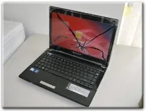 Заміна екрану (матриці) на ноутбуку Packard Bell заміна
