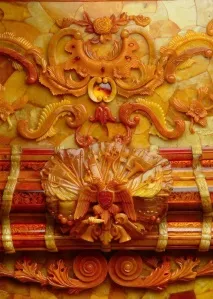 Бурштинова кімната кімнати