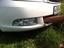 Заміна лампи ДХО Octavia A5 FL - Автокадабра автокадабра