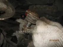 Заміна кульових опор своїми силами - Легка справа заміна