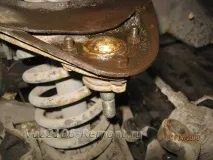 Заміна кульових опор своїми силами - Легка справа заміна
