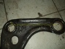 Заміна сайлентблоків передніх важелів Ford Ka своїми руками сайлентблоків