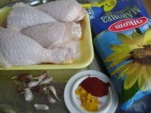 Запечені курячі гомілки - як смачно приготувати курячі гомілки в духовці, покроковий рецепт з фото смачно