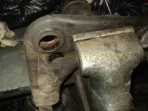 Заміна сайлентблоків передніх важелів Ford Ka своїми руками важелів