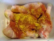 Запечені курячі гомілки - як смачно приготувати курячі гомілки в духовці, покроковий рецепт з фото смачно