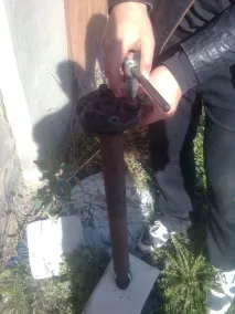 Заміна кардана! заміна