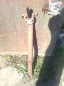 Заміна кардана! коробки