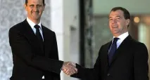 Тут і зараз Асада