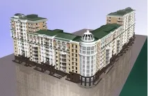 Житловий комплекс - Класика - на вул. комплекс