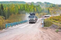 Заремонт доріг заплатять далекобійники перевізників