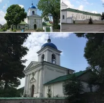Жировичі - село Слонімського району, Гродненської області Білорусі. слонімського