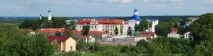 Жировичі - село Слонімського району, Гродненської області Білорусі. району