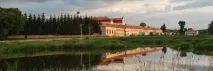 Жировичі - село Слонімського району, Гродненської області Білорусі. області