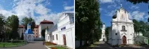 Жировичі - село Слонімського району, Гродненської області Білорусі. гродненської