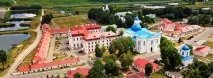 Жировичі - село Слонімського району, Гродненської області Білорусі. село