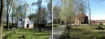 Жировичі - село Слонімського району, Гродненської області Білорусі. село