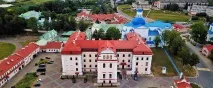 Жировичі - село Слонімського району, Гродненської області Білорусі. району