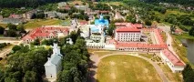 Жировичі - село Слонімського району, Гродненської області Білорусі. слонімського