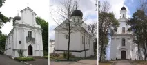 Жировичі - село Слонімського району, Гродненської області Білорусі. жировичі