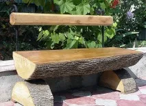 Зона відпочинку на дачі своїми руками дачі