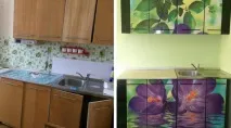 19 ідей чарівного перетворення старих меблів своїми руками перетворення