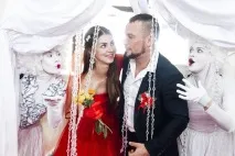 10 цікавих фактів про весільні традиції народів світу цікавих