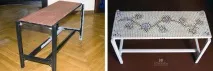 19 ідей чарівного перетворення старих меблів своїми руками ідей