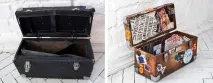 19 ідей чарівного перетворення старих меблів своїми руками чарівного