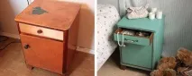 19 ідей чарівного перетворення старих меблів своїми руками перетворення