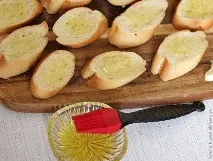 5 начинок, або топінгів, для брускетти, рецепти з фото кріп