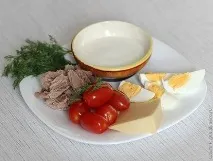 5 начинок, або топінгів, для брускетти, рецепти з фото фото