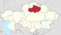 Акмолинська область область