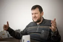 Олексій Ширінкін «„Звалити“Дубровського можна за рік-півтора ширінкін