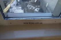 Адсорбент (силікагель) від запотівання вікон, поглинач вологи, конденсат на вікнах адсорбент