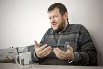 Олексій Ширінкін «„Звалити“Дубровського можна за рік-півтора звалити