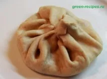 Алу паратха індійські картопляні коржики паратха