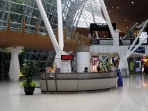 Аеропорт Куала Лумпур схема, як дістатися до міста дістатися