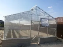 Агроволокно для теплиці Як зробити з нього парник нього