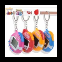 Aliexpress Тамагочі Hot Explosion Models Retro Keychain Keychain Multicolor Optional Color тамагочі