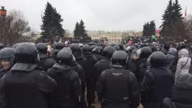 АрештРезника затримання депутата образливе для виборців образливе