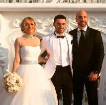 Anna Khilkevich s-a căsătorit din nou