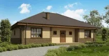 Колір фасаду будинку підбір відтінків та правила поєднання будинку