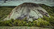 Сліди прибульців в Австралії (7 фото) аборигенів