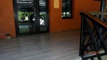 Циклювання дерев’яних підлог покритих фарбою з чудовим результатом циклювання