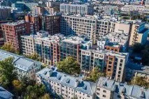 Що таке клубний будинок Особливості клубних будинків на прикладі ЖК «Лайт Хаус» клубних