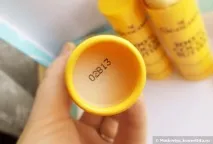 Cococare, 100% Cocoa Butter, The Yellow Stick cocoa
