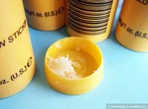 Cococare, 100% Cocoa Butter, The Yellow Stick cocoa